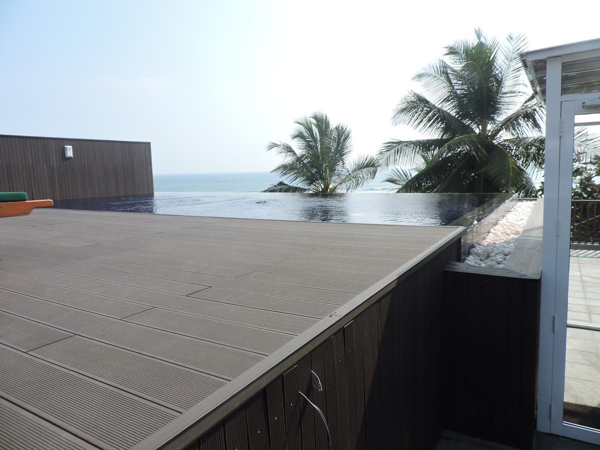 Joe'S Resort Unawatuna Esterno foto