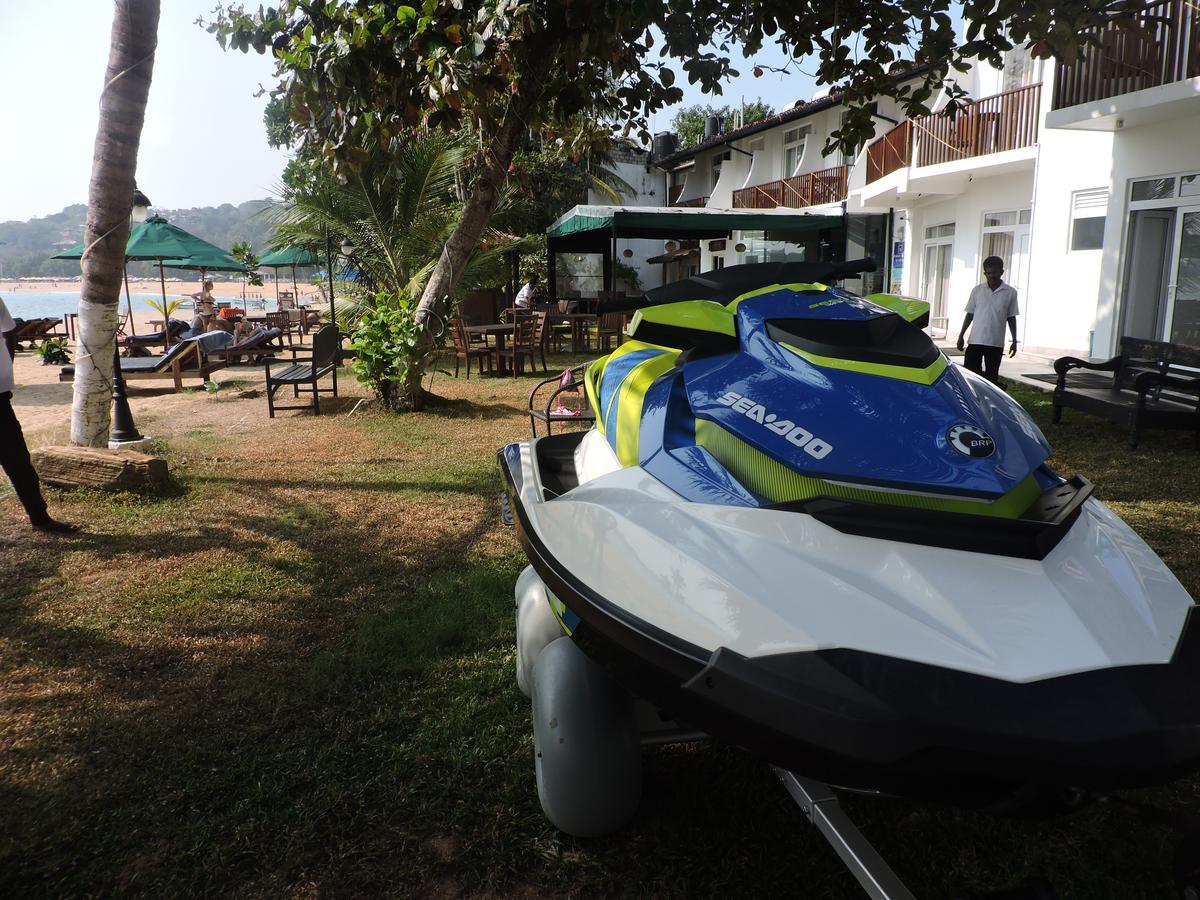 Joe'S Resort Unawatuna Esterno foto