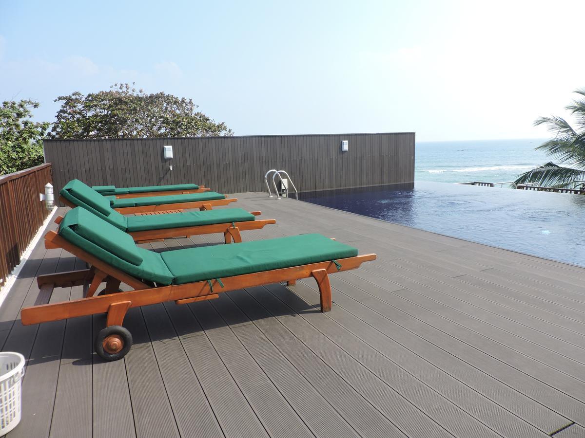 Joe'S Resort Unawatuna Esterno foto