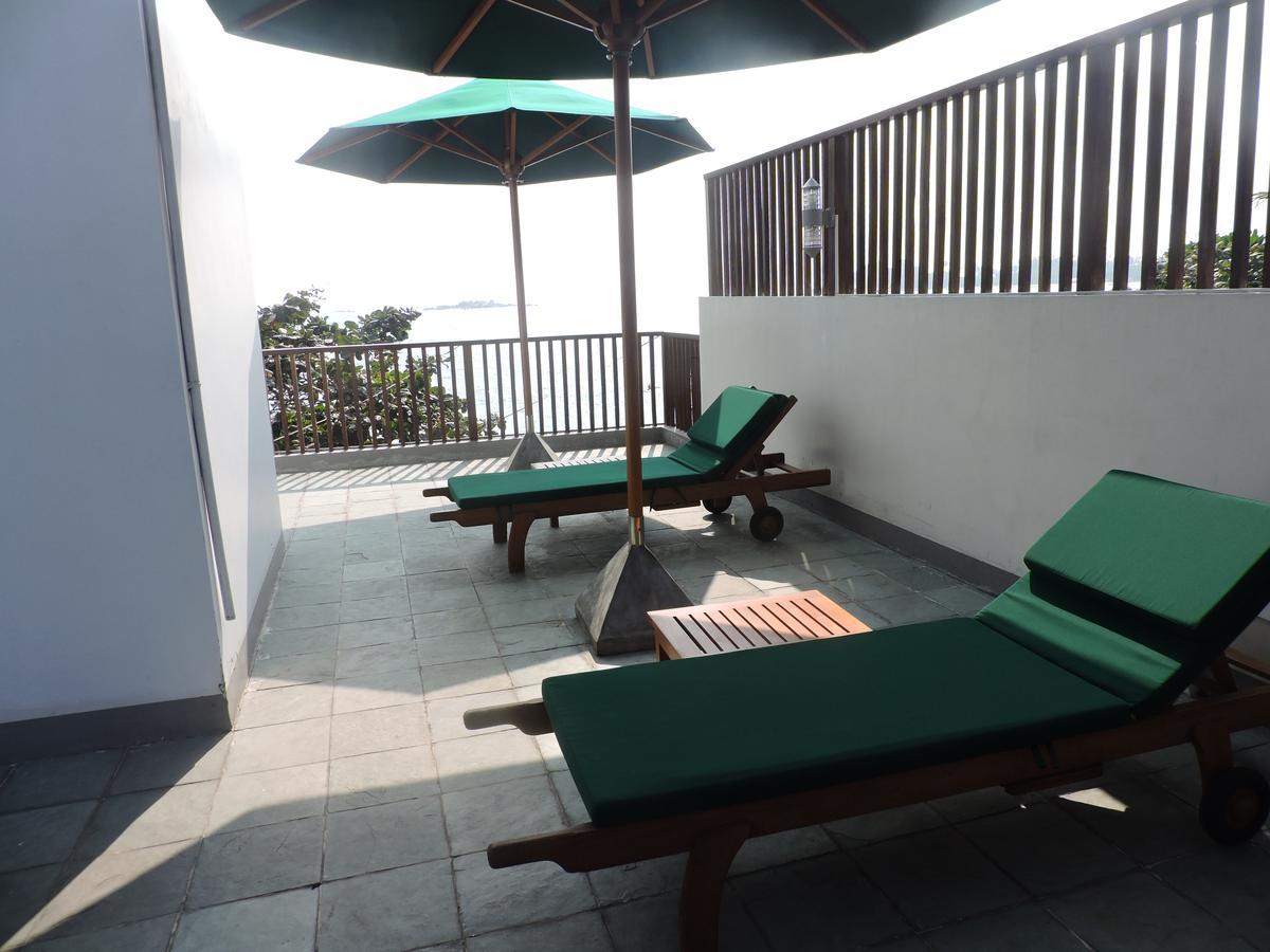 Joe'S Resort Unawatuna Esterno foto