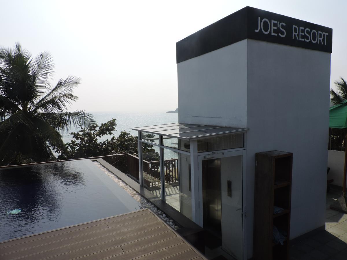Joe'S Resort Unawatuna Esterno foto