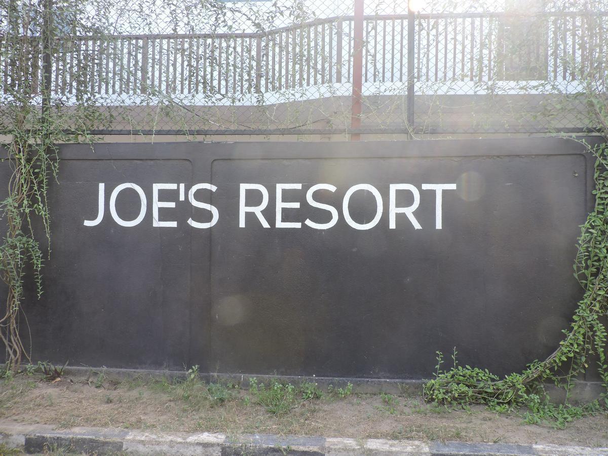 Joe'S Resort Unawatuna Esterno foto