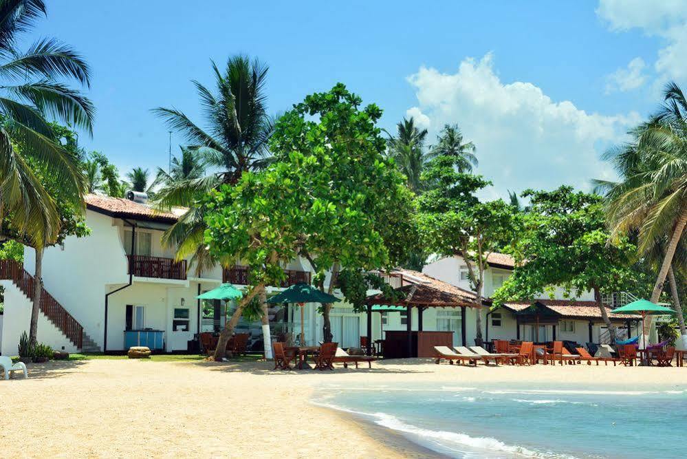 Joe'S Resort Unawatuna Esterno foto