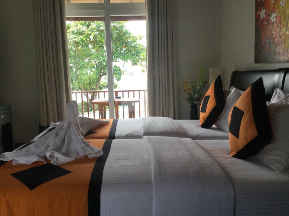 Joe'S Resort Unawatuna Esterno foto