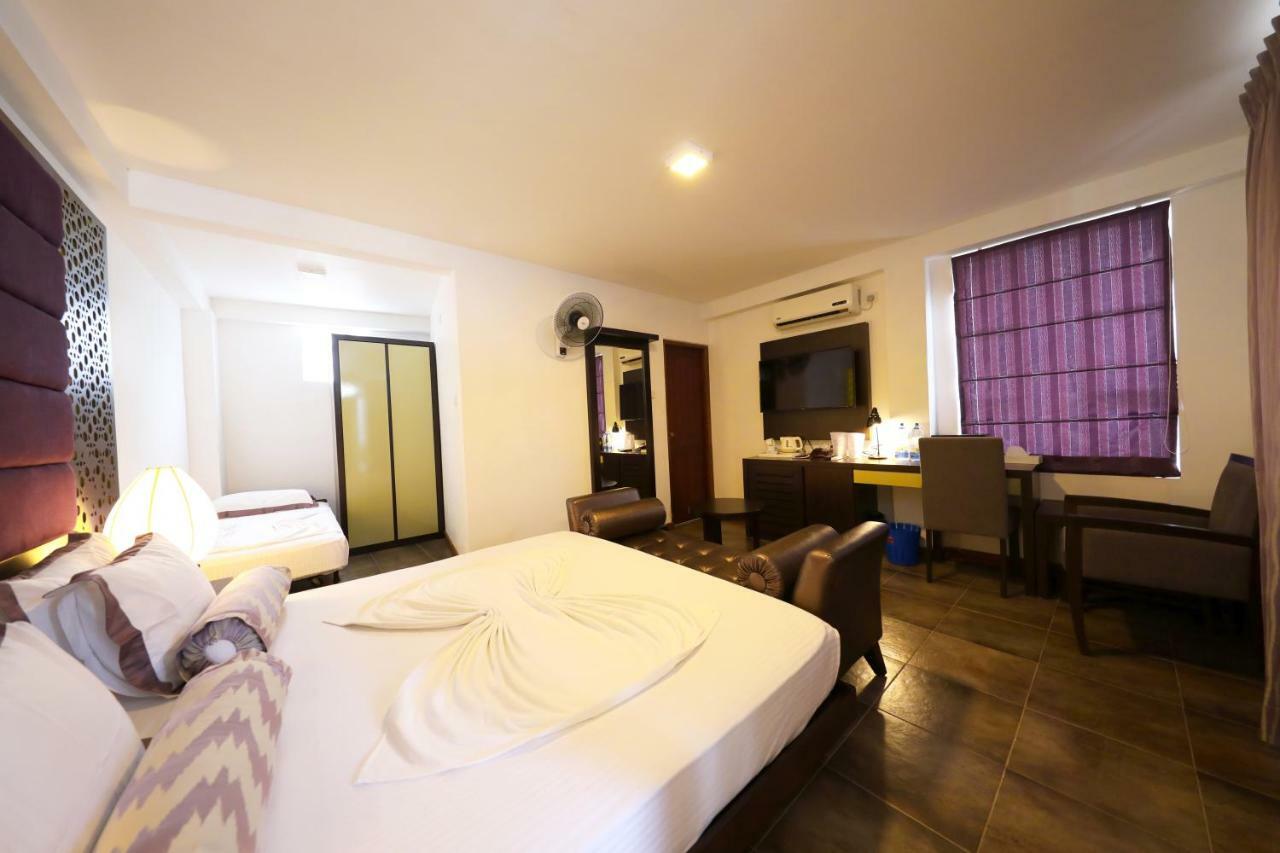 Joe'S Resort Unawatuna Esterno foto